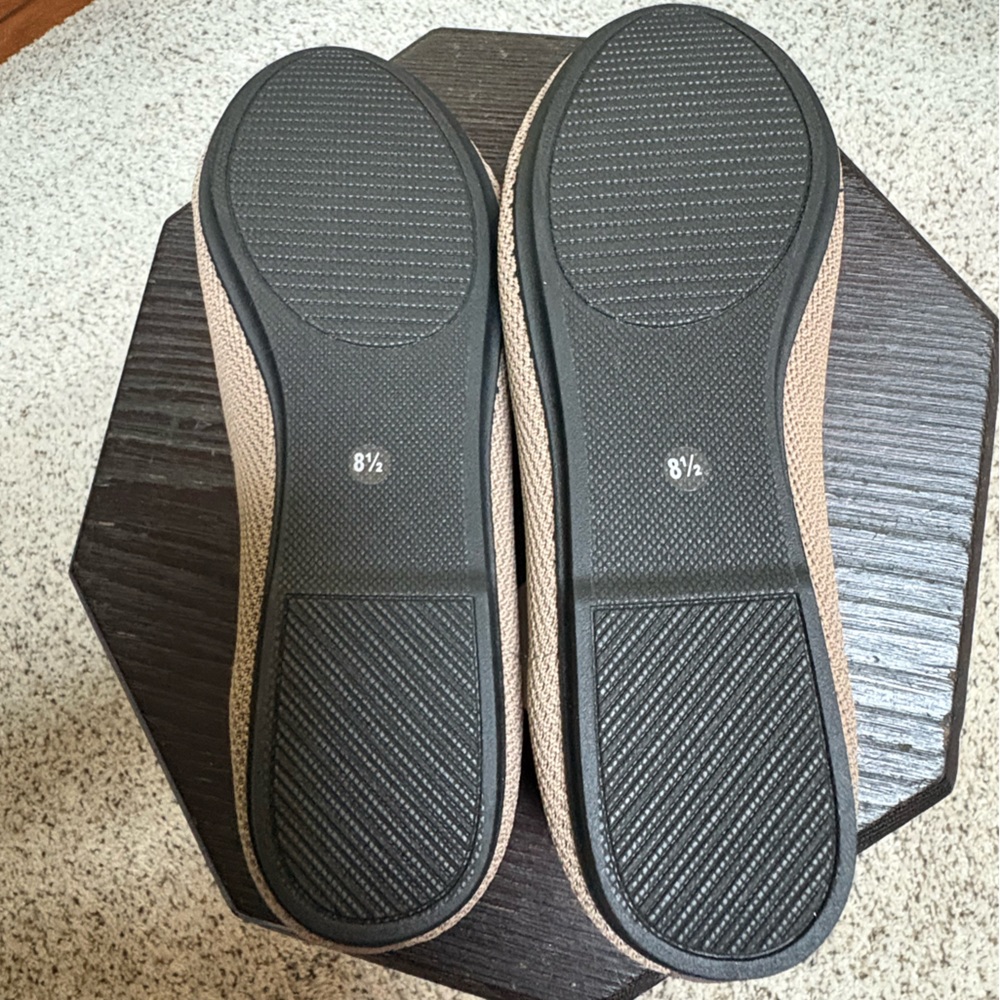 NWT Mia Amore Marleene Flats - Size 8.5 - Picture 5 of 8